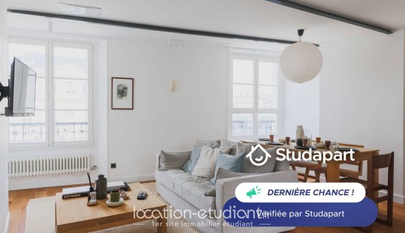 Maison à louer, 90m², Paris 3ème