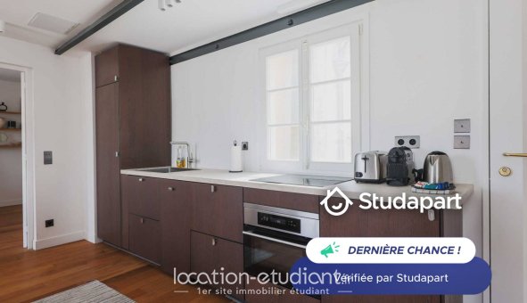 Maison à louer, 90m², Paris 3ème