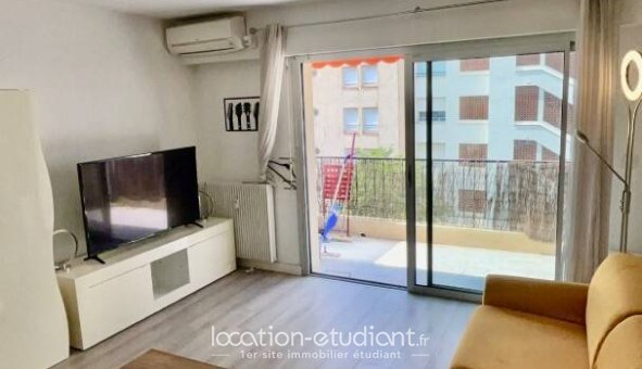 Appartement à louer, 32m², Antibes