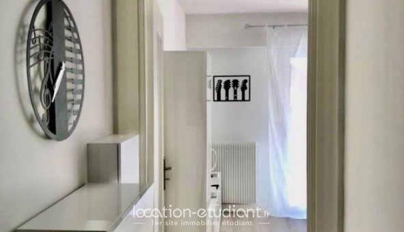 Appartement à louer, 32m², Antibes