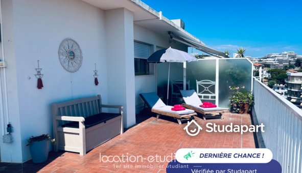 Maison à louer, 42m², Antibes