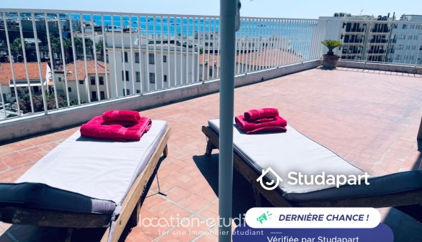 Maison à louer, 42m², Antibes