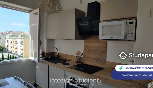 Maison à louer, 28m², Antibes