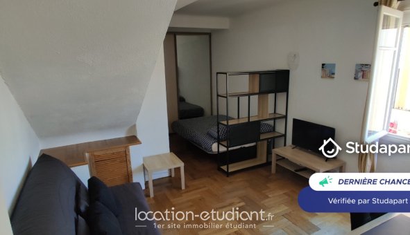 Maison à louer, 28m², Antibes