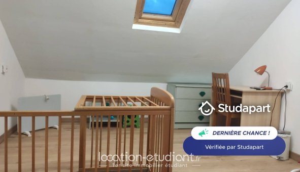 Appartement à louer, 18m², Saint-Maur-des-Fossés