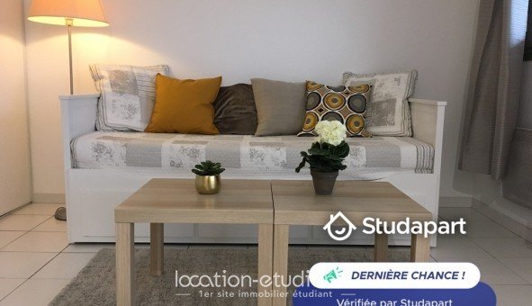 Appartement à louer, 25m², Antibes