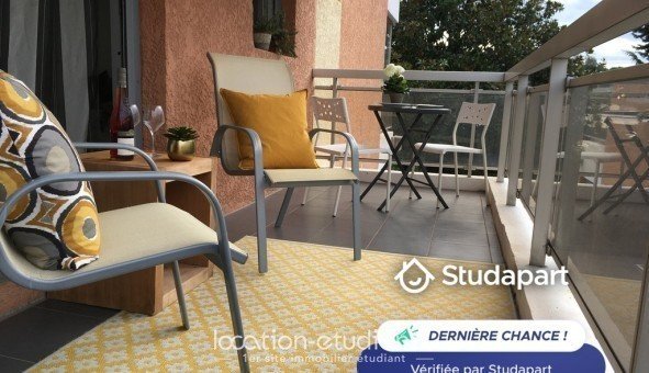 Appartement à louer, 25m², Antibes