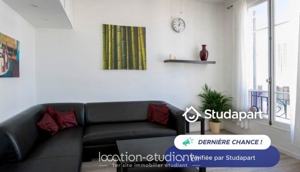Maison à louer, 52m², Antibes