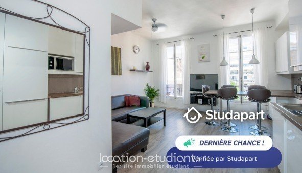 Maison à louer, 52m², Antibes