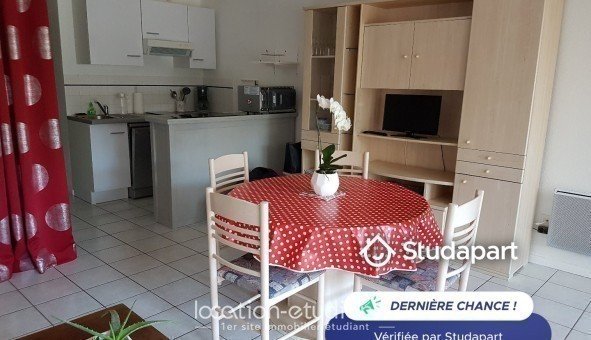 Appartement à louer, 37m², La Rochelle