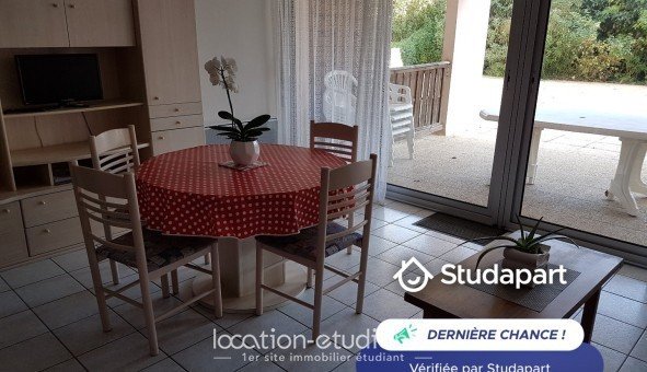 Appartement à louer, 37m², La Rochelle