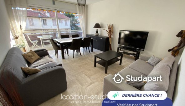 Maison à louer, 72m², Antibes