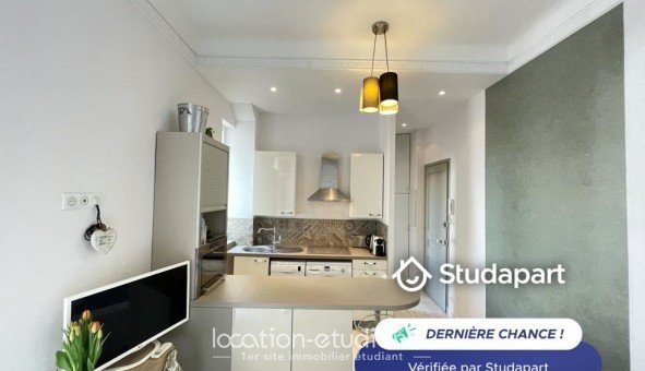 Appartement à louer, 20m², Antibes