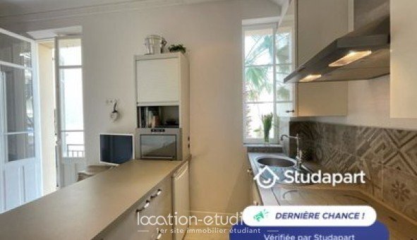 Appartement à louer, 20m², Antibes