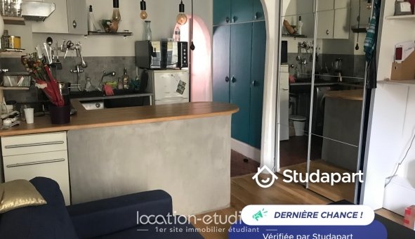 Maison à louer, 34m², Paris 11ème