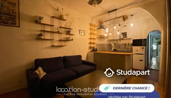 Maison à louer, 34m², Paris 11ème