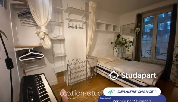 Maison à louer, 34m², Paris 11ème