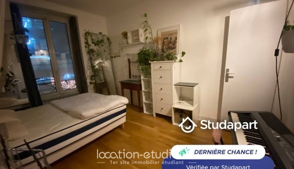 Maison à louer, 34m², Paris 11ème