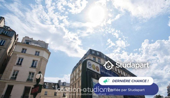 Maison à louer, 66m², Paris 3ème