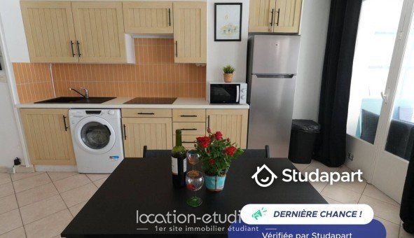 Appartement à louer, 35m², Antibes