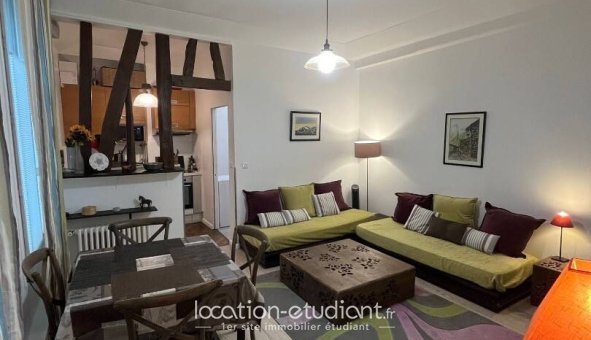Maison à louer, 44m², Paris 9ème