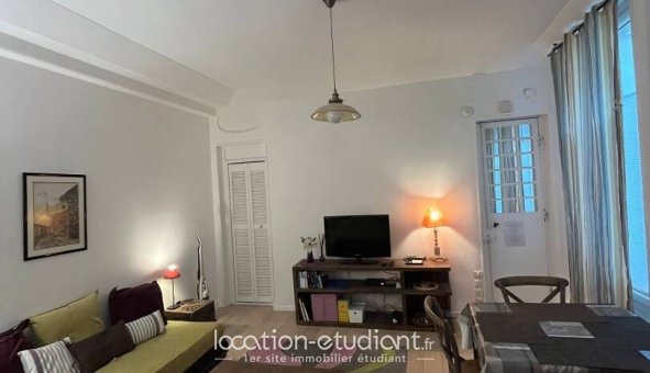 Maison à louer, 44m², Paris 9ème