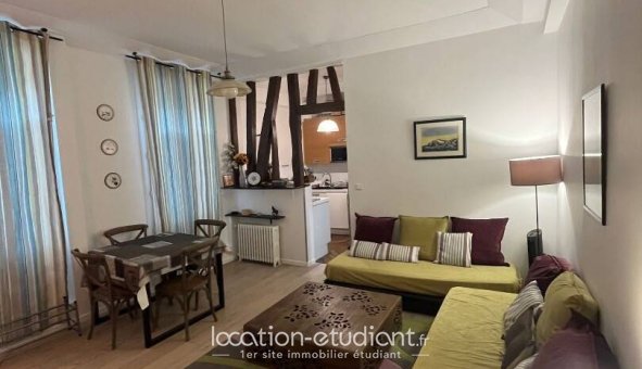 Maison à louer, 44m², Paris 9ème