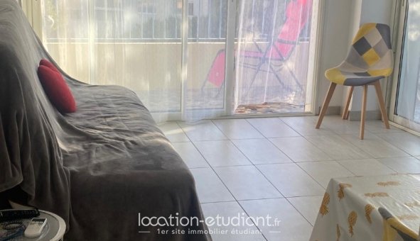 Appartement à louer, 50m², Antibes