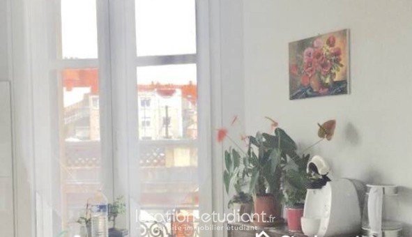 Maison à louer, 28m², Nancy