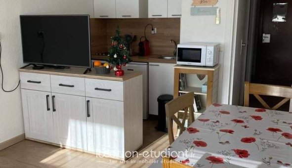 Appartement à louer, 27m², Antibes