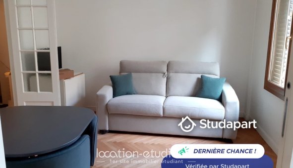 Appartement à louer, 44m², Antibes