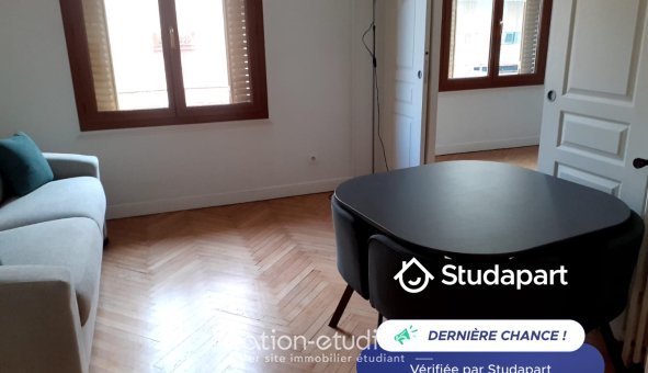 Appartement à louer, 44m², Antibes
