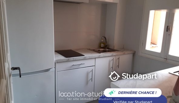 Appartement à louer, 44m², Antibes