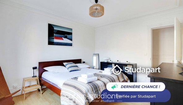 Maison à louer, 62m², Paris 17ème