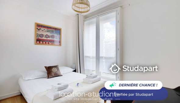 Maison à louer, 62m², Paris 17ème