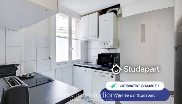 Maison à louer, 62m², Paris 17ème