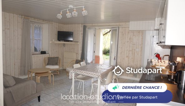 Maison à louer, 50m², Hyères