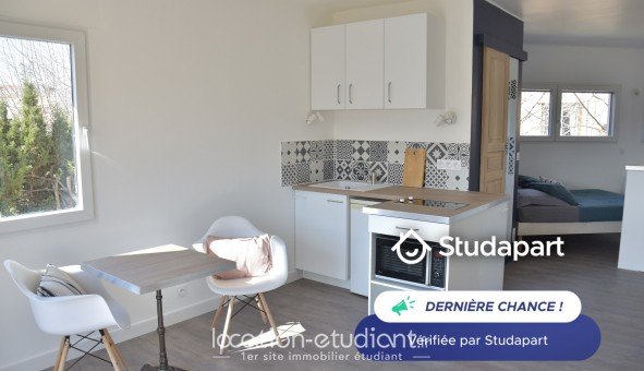 Appartement à louer, 30m², Antibes