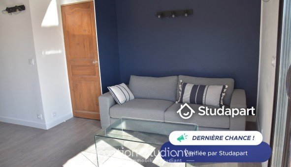 Appartement à louer, 30m², Antibes