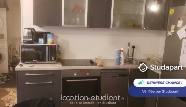 Maison à louer, 65m², Paris 10ème
