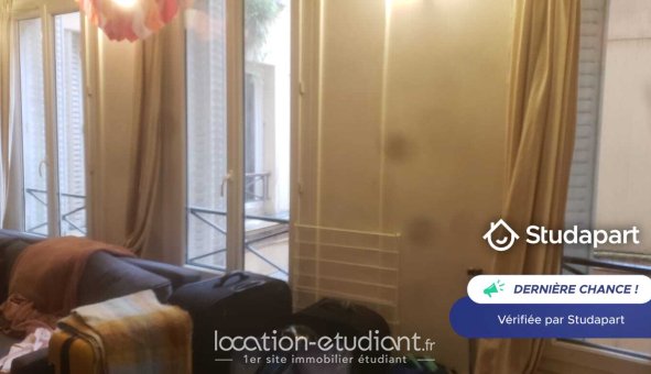 Maison à louer, 65m², Paris 10ème
