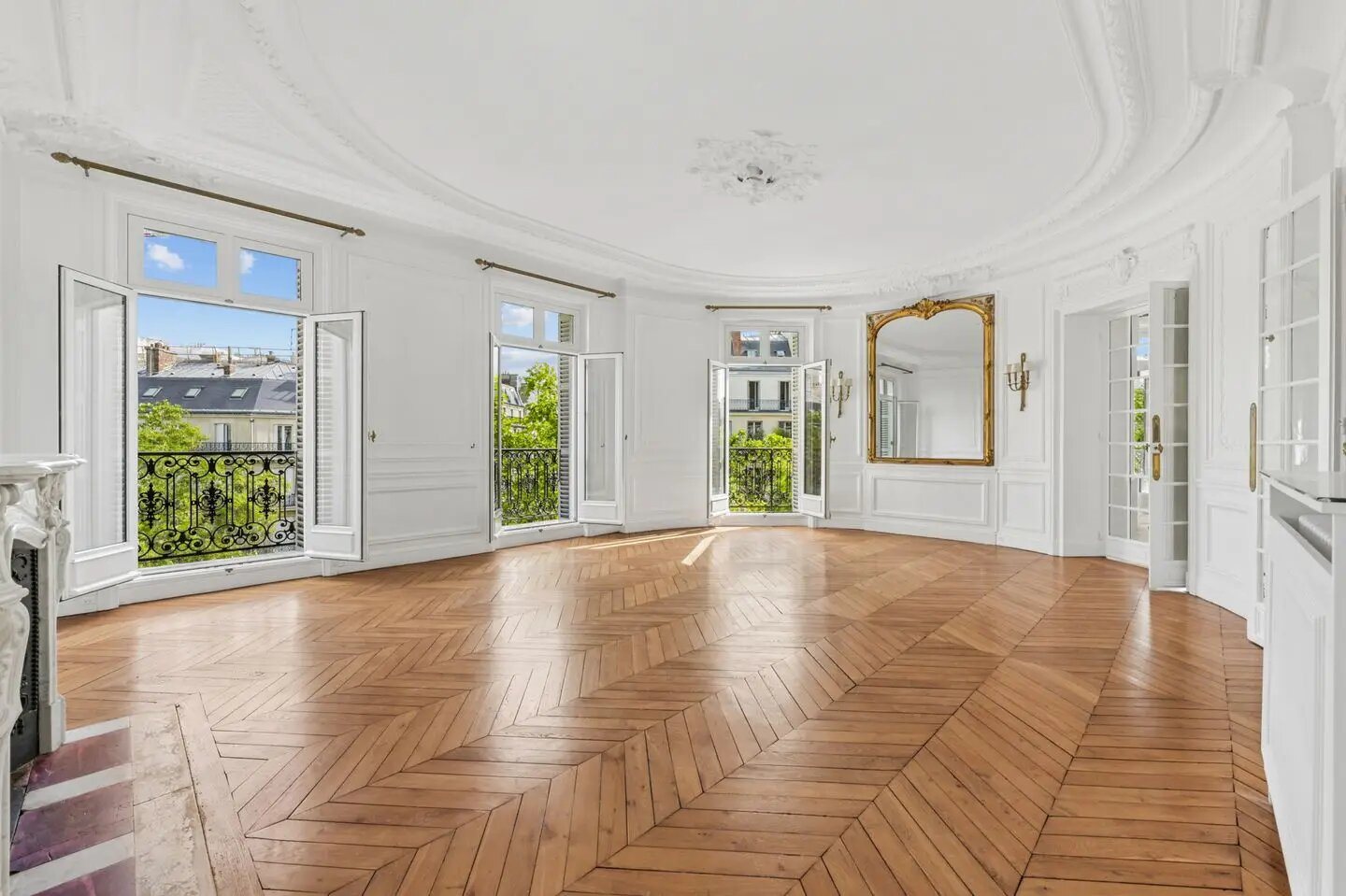 Appartement à louer, 246m², Paris 8ème