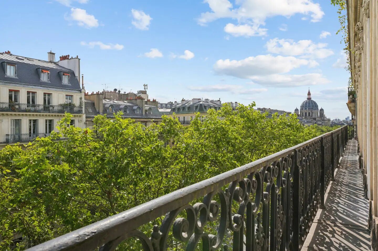 Appartement à louer, 246m², Paris 8ème