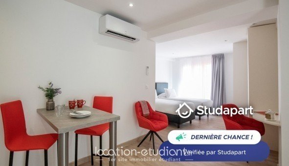 Appartement à louer, 35m², Antibes