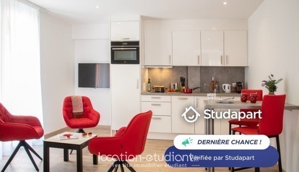 Appartement à louer, 35m², Antibes