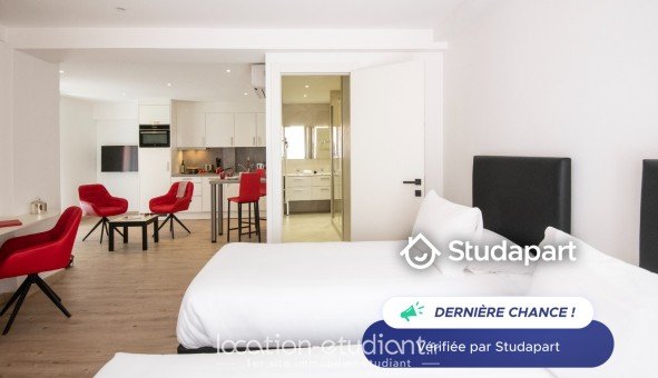 Appartement à louer, 35m², Antibes