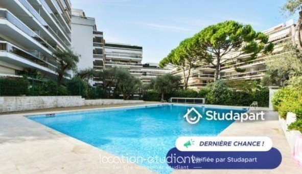 Appartement à louer, 16m², Antibes