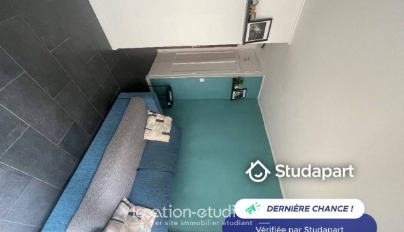 Appartement à louer, 16m², Antibes