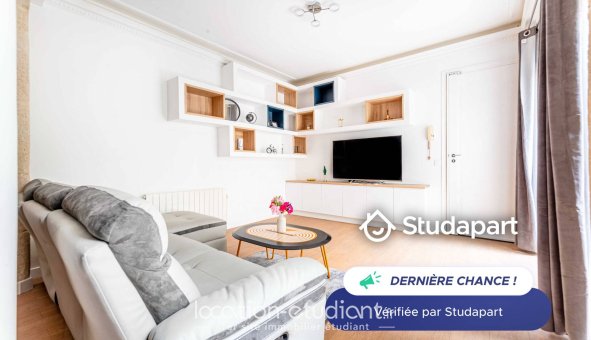 Maison à louer, 59m², Paris 8ème