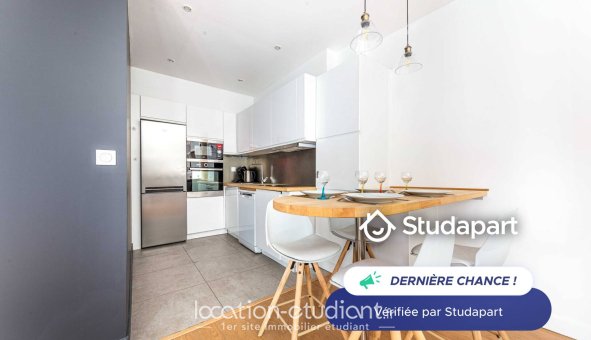 Maison à louer, 59m², Paris 8ème